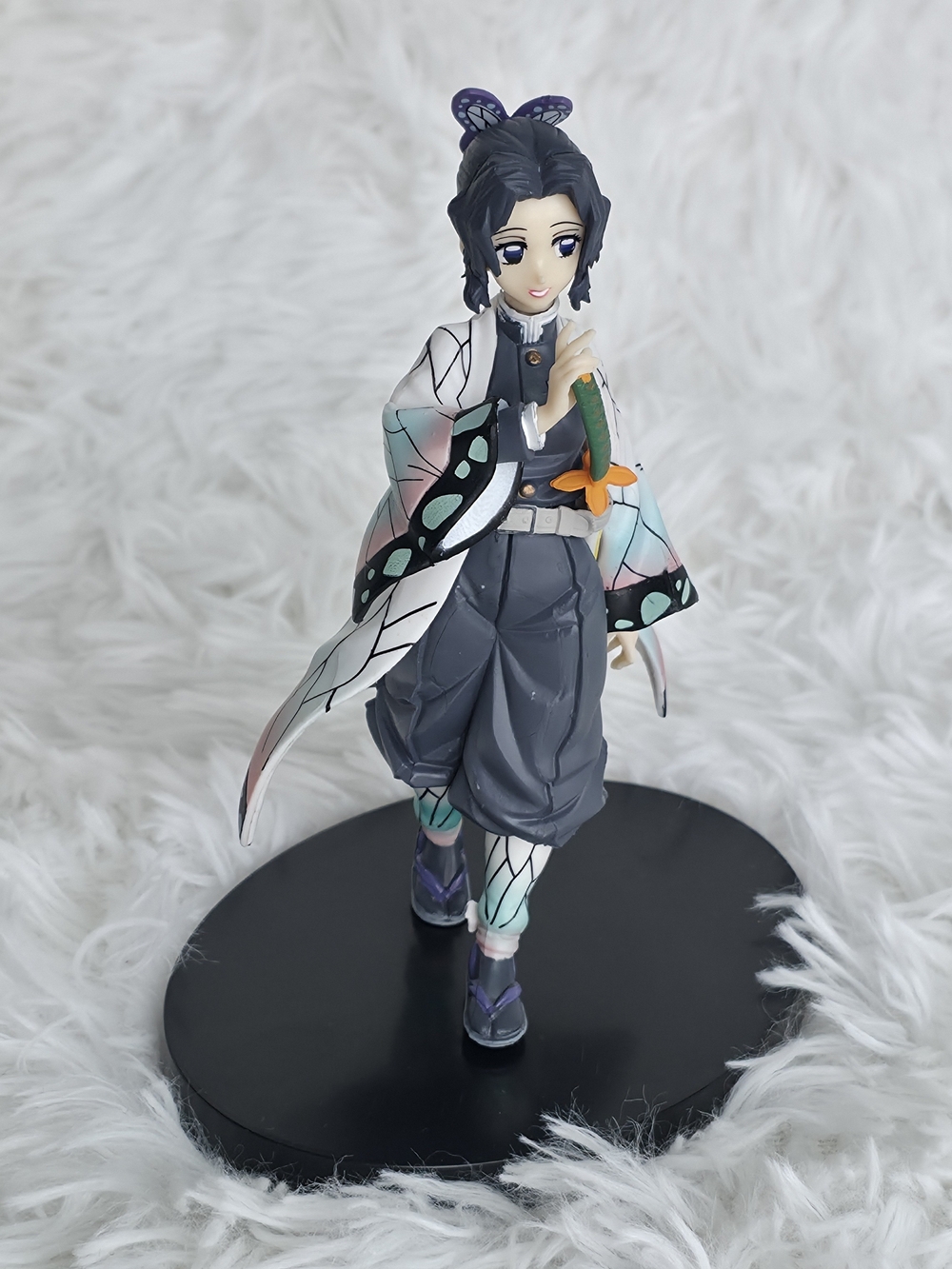 Shinobu Kocho Action Figure Statue 5.5" | Demon Slayer Vol 9 | Anime | NEW
